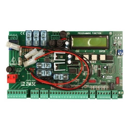Carte électronique Pour Portail Battant 2 Vantaux, Dieffematic, 220V, Neuve