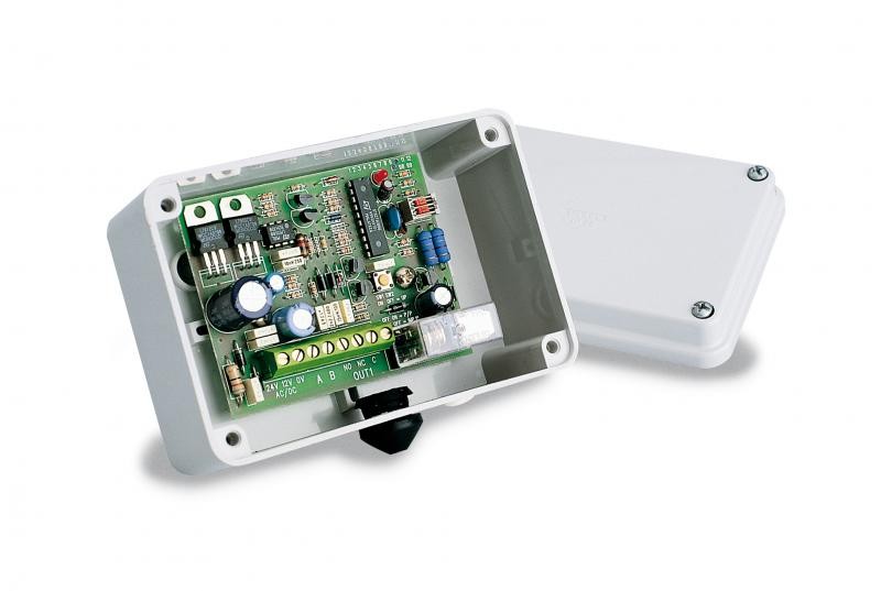 S0002M Interface pour digicode 2 canaux CAME — free download