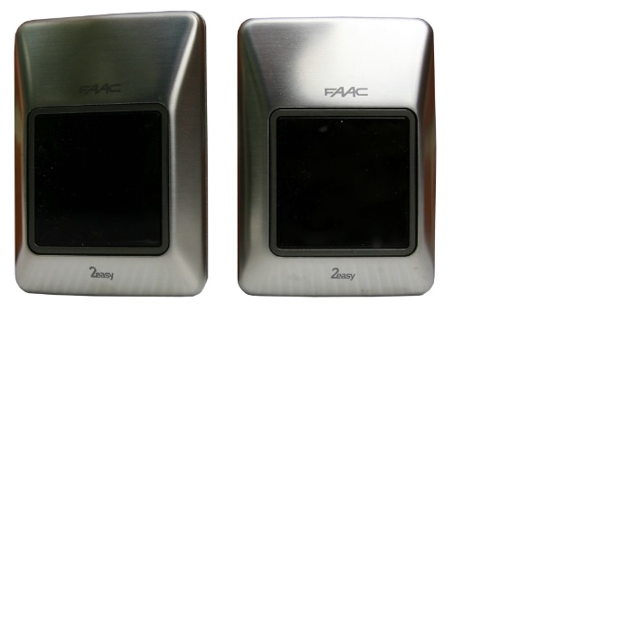 XP30B INOX PHOTOCELLULES TECHNOLOGIE BUS FAAC - automatisme-online
