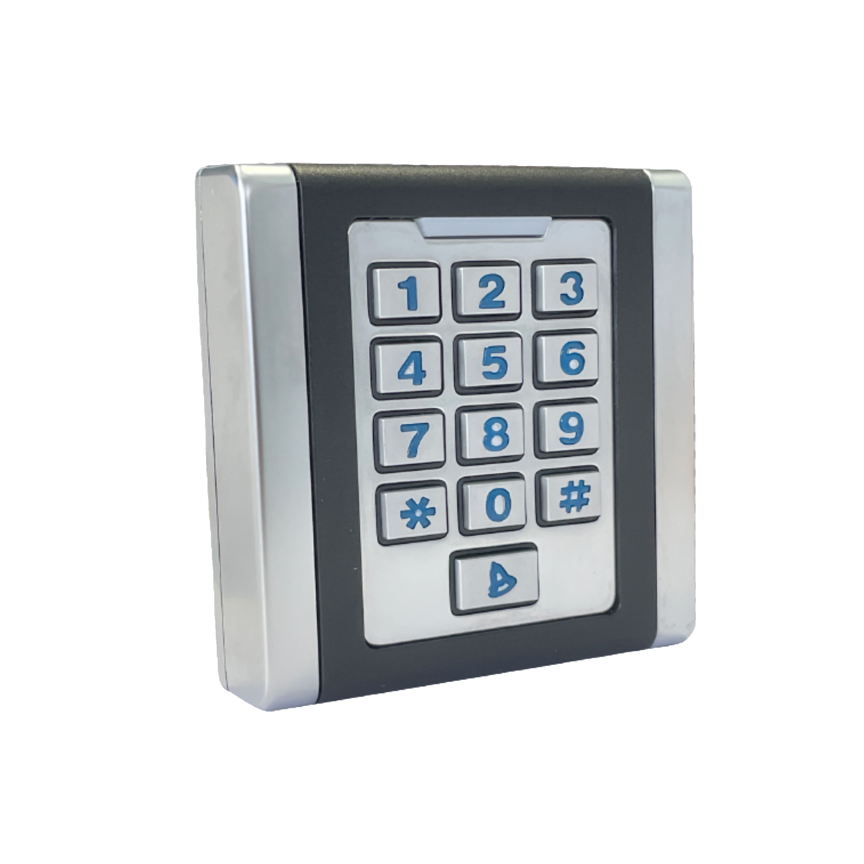 Pack Clavier radio anti vandale et récepteur FAAC — free download