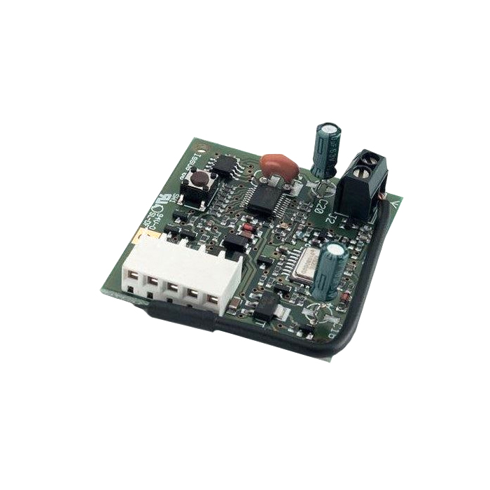 RP2 433 RC RECEPTEUR BICANAL FAAC - automatisme-online
