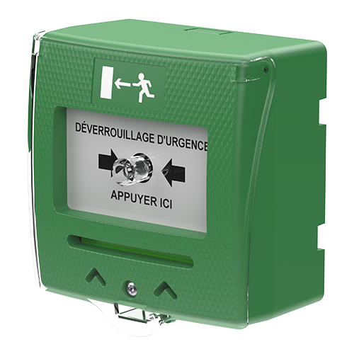 Déclencheur de chargeur étendu Exalt pour votre EMF100
