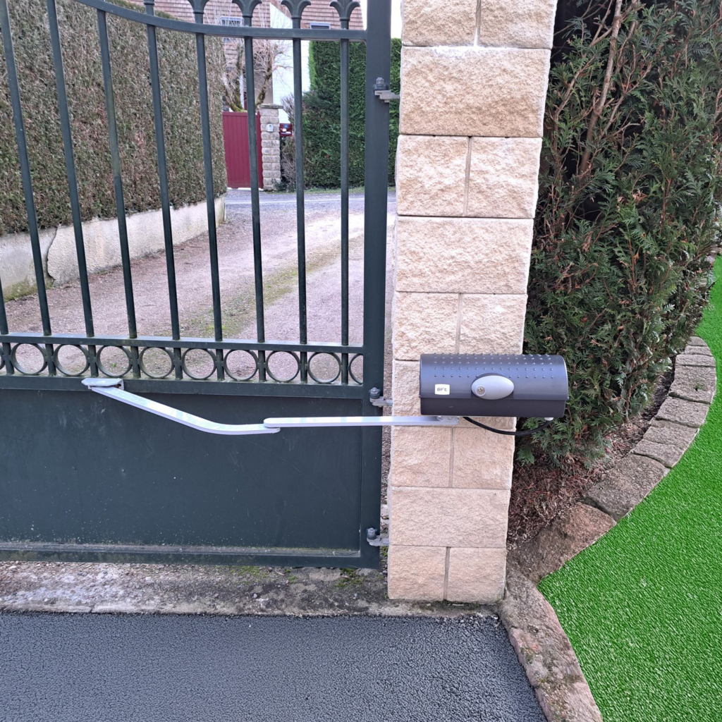 IGEA vus intérieure droite BFT
